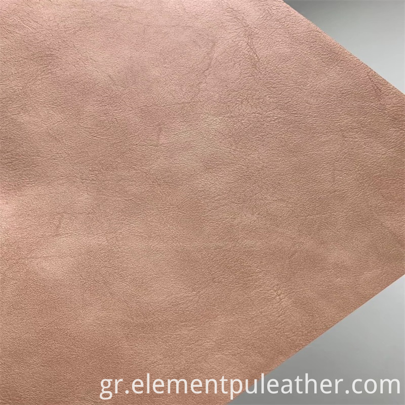Vintage Style Pu συνθετικό δέρμα Vintage Style Pu Synthetic Leather